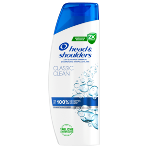 Head & Shoulders Anti-Schuppen Shampoo Classic Clean 300ml